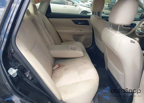 2016 Nissan Altima 2.5 S из США, поврежденный, VIN 1N4AL3AP7GC190466